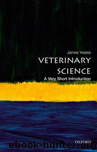 Veterinary Science by James Yeates