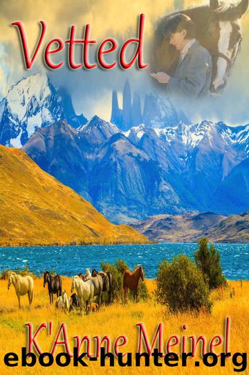 Vetted by K'Anne Meinel