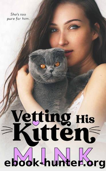 Vetting His Kitten by MINK