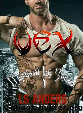 Vex_Mythical Ink Series_Book 1_An Exotic Ink Novel by LS Anders