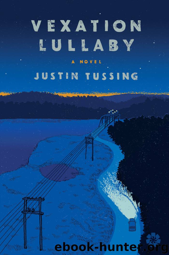 Vexation Lullaby by Justin Tussing