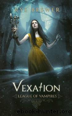 Vexation by Rye Brewer