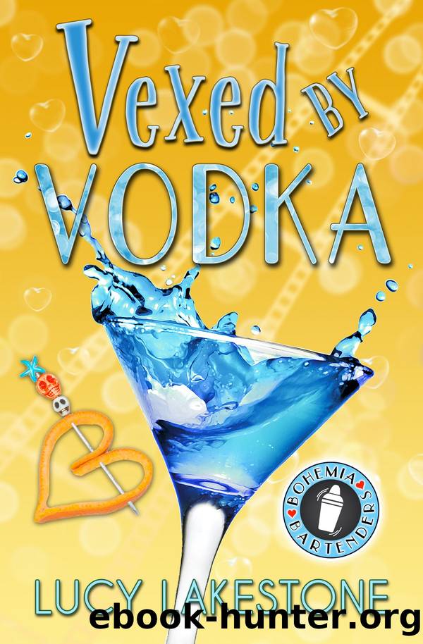 Vexed by Vodka by Lucy Lakestone