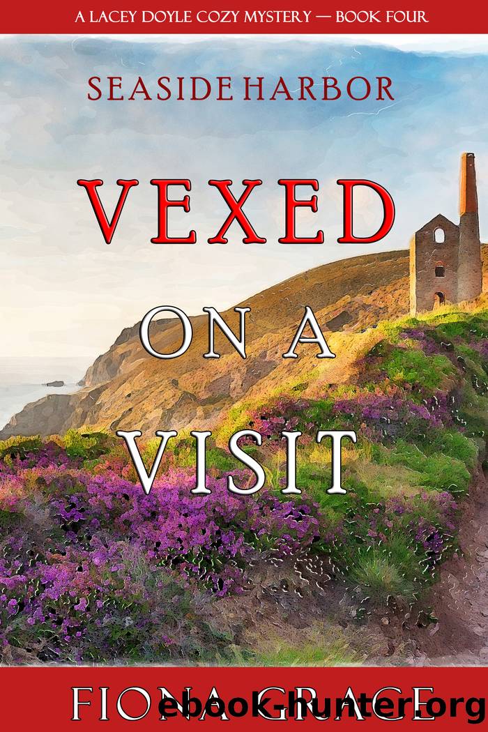 Vexed on a Visit by Fiona Grace