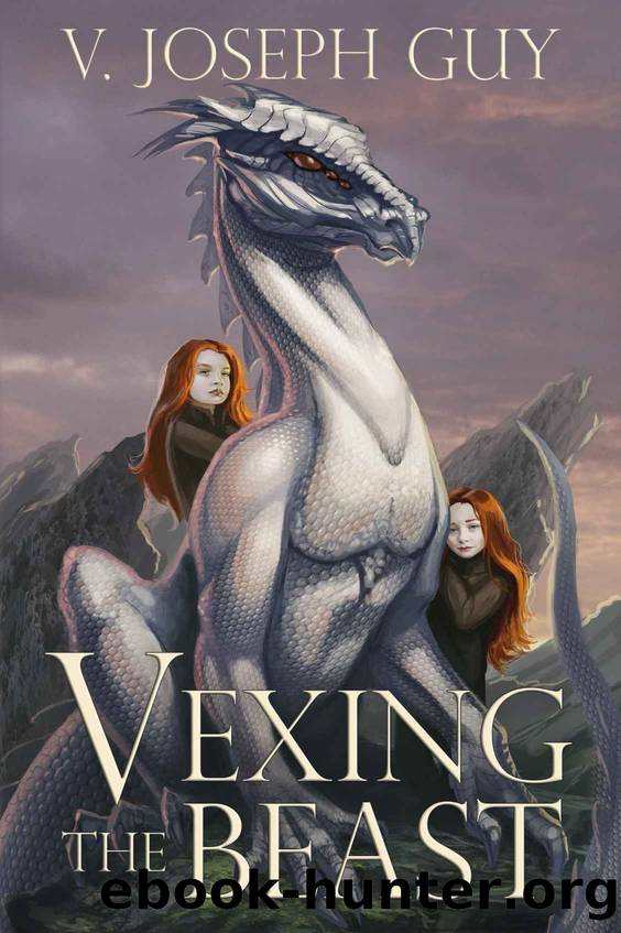 Vexing The Beast by V. Joseph Guy