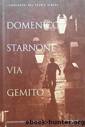 Via Gemito by Domenico Starnone