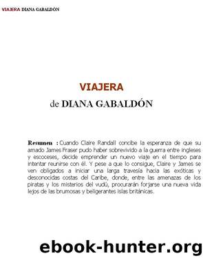 Viajera by Diana Gabaldon