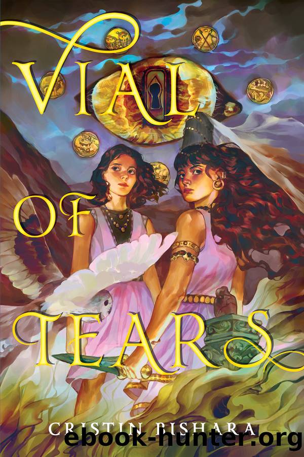 Vial of Tears by Cristin Bishara