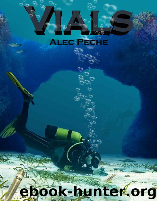 Vials by Alec Peche