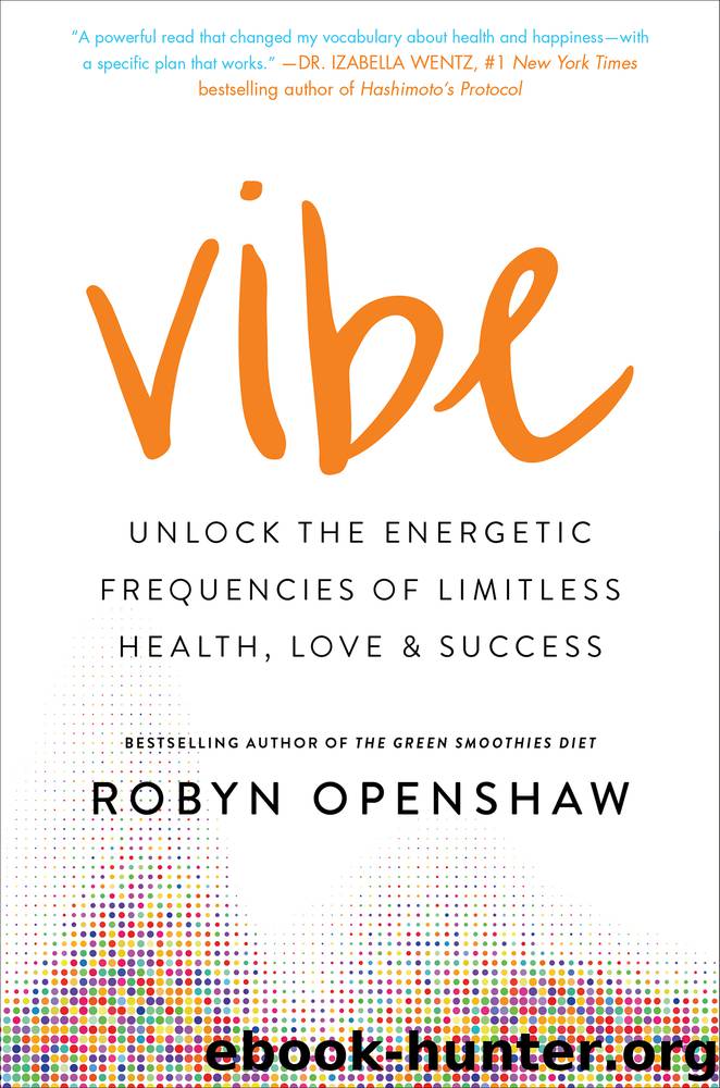 Vibe by Robyn Openshaw