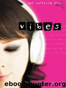 Vibes by Amy Kathleen Ryan