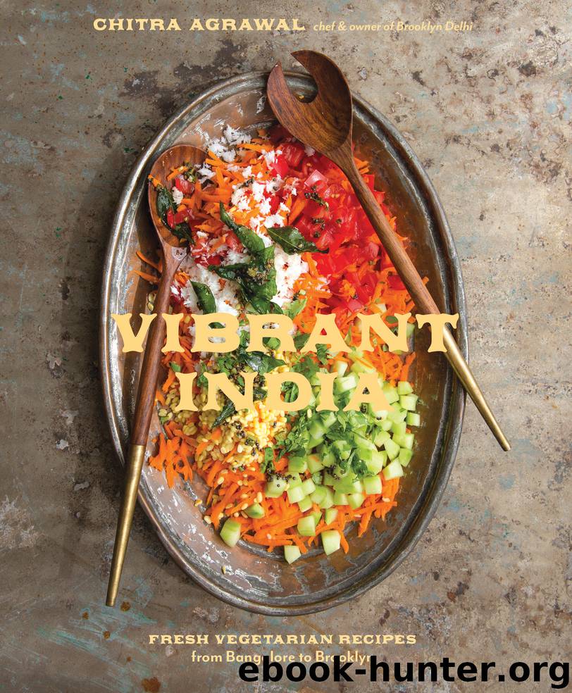 Vibrant India by Chitra Agrawal