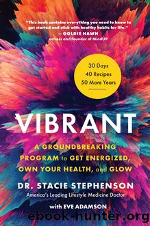 Vibrant by Dr. Stacie Stephenson