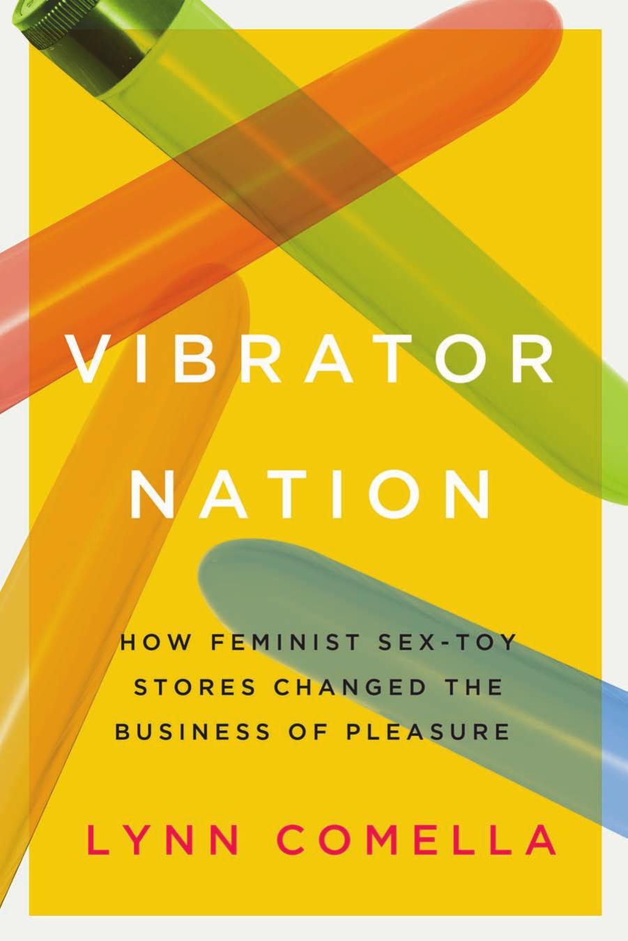 Vibrator Nation: How Feminist Sex-Toy Stores Changed the Business of Pleasure by Lynn Comella