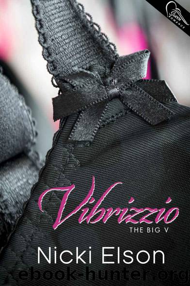 Vibrizzio (The Big V #1) by Nicki Elson