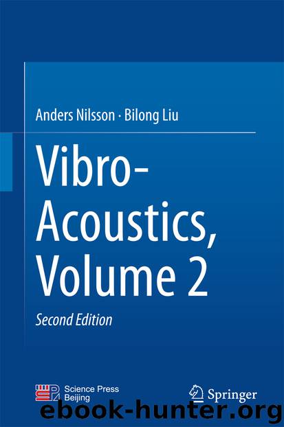 Vibro-Acoustics, Volume 2 by Anders Nilsson & Bilong Liu