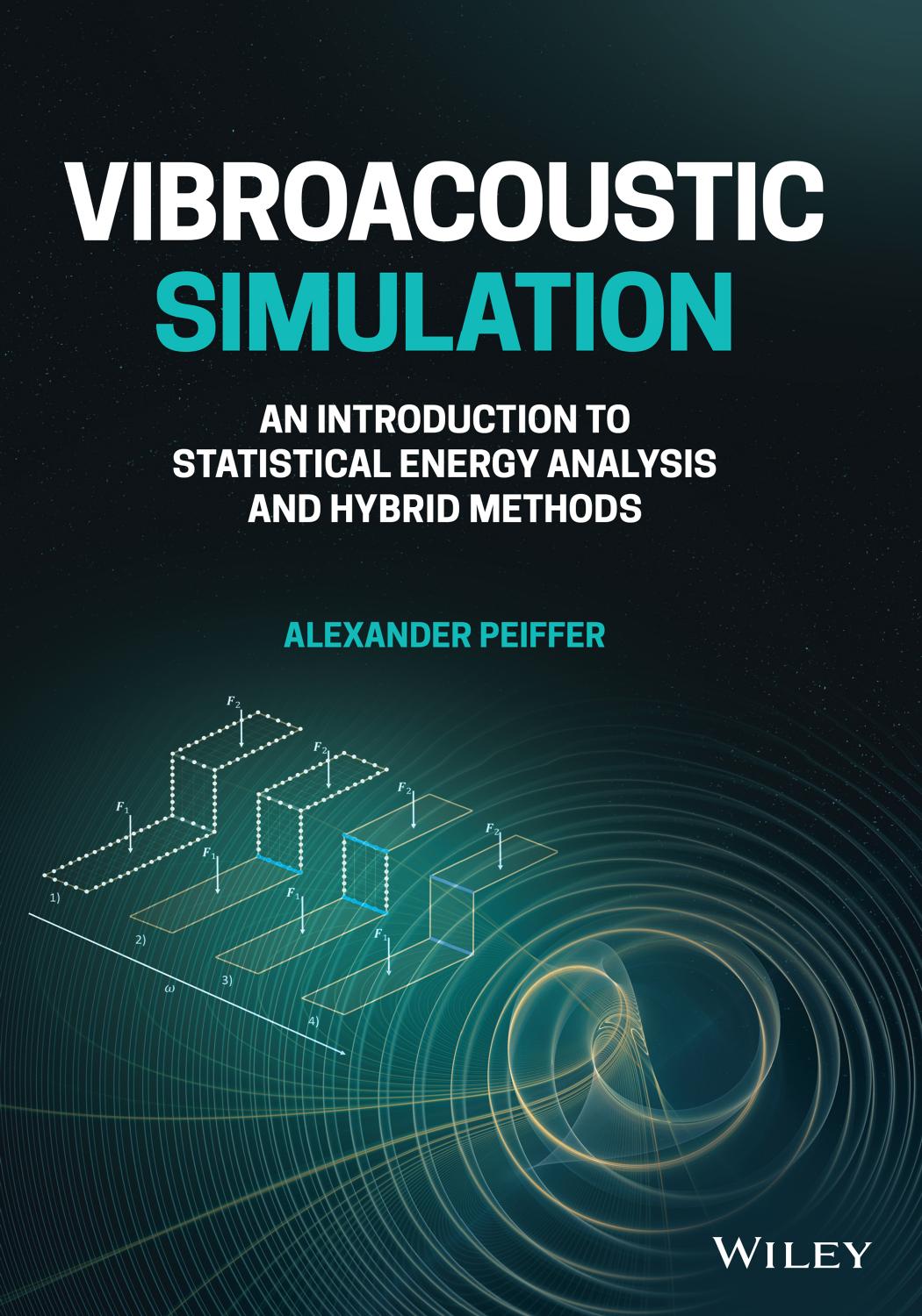 Vibroacoustic Simulation: An Introduction to Statistical Energy Analysis and Hybrid Methods by Alexander Peiffer