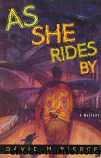 Vic Daniel 6 - As she rides by