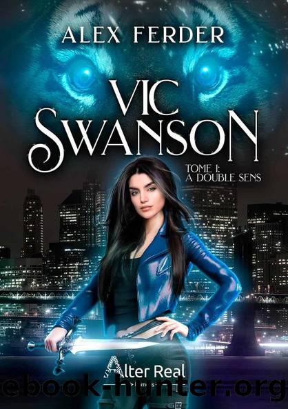 Vic Swanson T1 Ã double sens by Alex Ferder