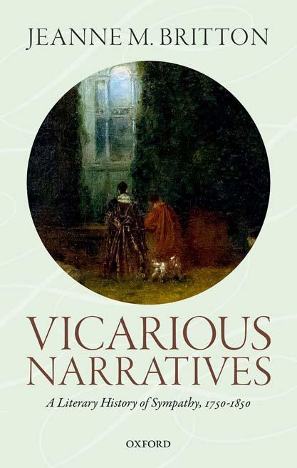 Vicarious Narratives: A Literary History of Sympathy by Unknow