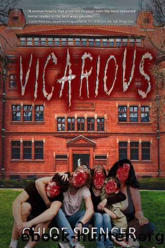 Vicarious by Chloe Spencer