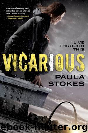 Vicarious by Paula Stokes