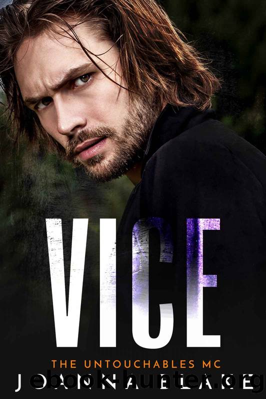 Vice (The Untouchables MC Book 8) by Joanna Blake