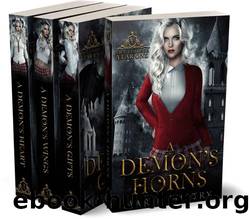 Vice College For Young Demons: The Complete Series by Marie Mistry