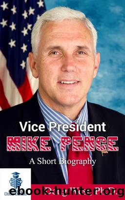 Vice President Mike Pence by Doug West