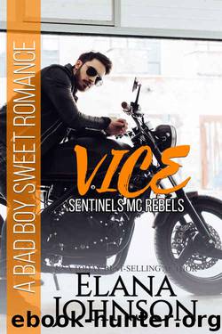 Vice by Elana Johnson