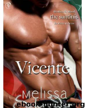 Vicente by Melissa Schroeder