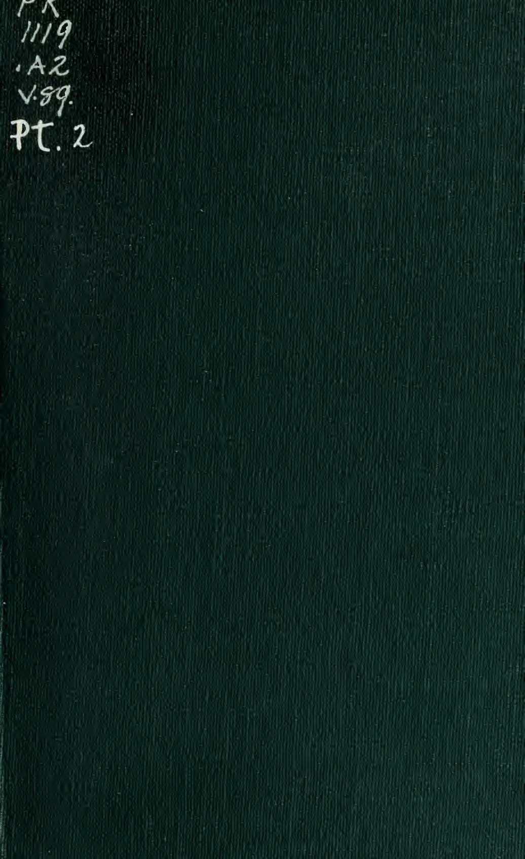 Vices and Virtues, Part 2 by Ferdinand Holthausen (ed.)