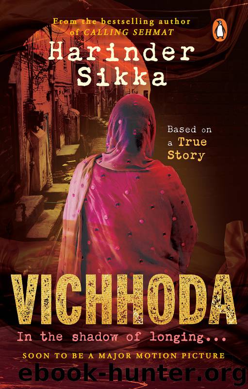 Vichhoda by Harinder Sikka