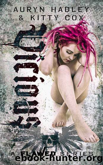 Vicious (A Flawed Series Book 3) by Auryn Hadley & Kitty Cox