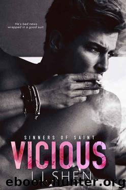 Vicious (Sinners of Saint #1) by L. J. Shen