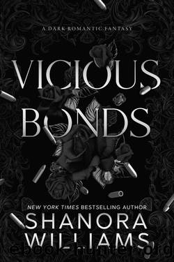 Vicious Bonds (The Tether Series Book 1) by Shanora Williams