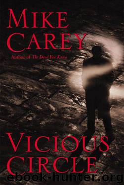 Vicious Circle (Felix Castor) by Mike Carey