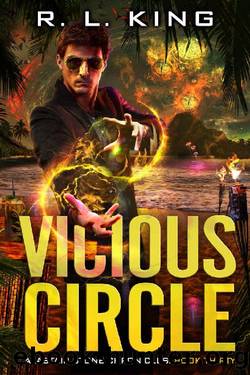 Vicious Circle: An Alastair Stone Urban Fantasy Novel (Alastair Stone Chronicles Book 30) by R. L. King