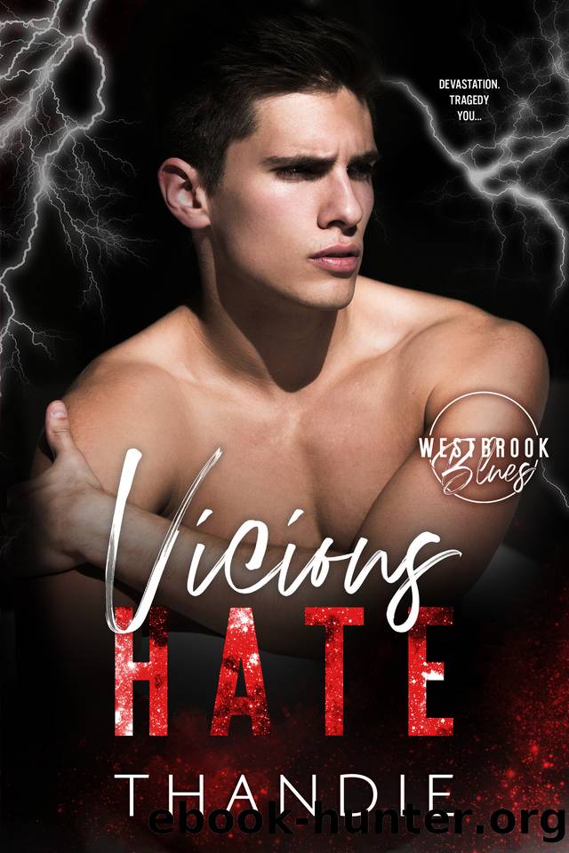 Vicious Hate by Thandie & Mpofu Thandiwe