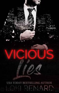 Vicious Lies (Vicious City Book 2) by Loki Renard