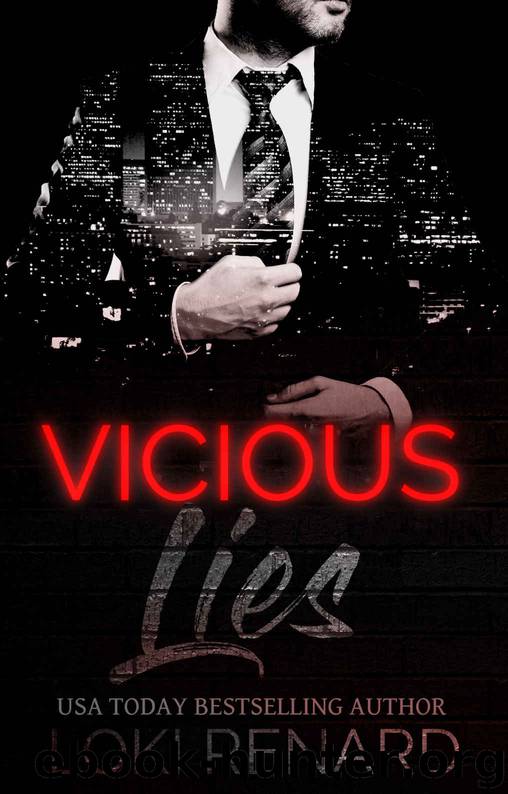 Vicious Lies: Vicious City Series, Book Two by Renard Loki