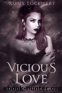 Vicious Love: A Shifter Academy Reverse Harem Paranormal Romance by Romy Lockhart