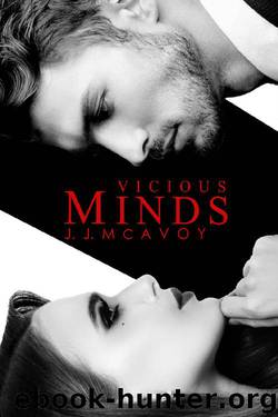 Vicious Minds: Part 1 (Children of Vice Book 4) by J.J. McAvoy