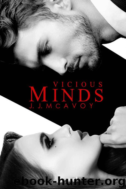 Vicious Minds: Part 1: Children of Vice #4 by McAvoy J.J