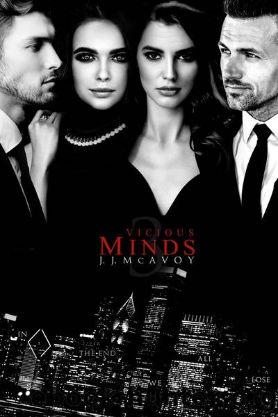 Vicious Minds: Part 3 by J.J. McAvoy
