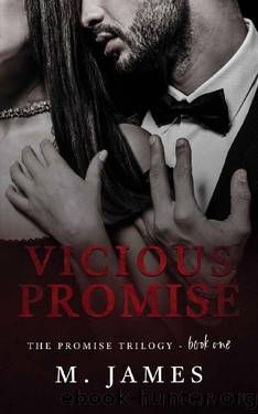 Vicious Promise: A Dark Mafia Arranged Marriage Romance (Promise Series Book 1) by M. James
