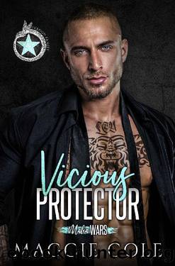 Vicious Protector: The Ivanov Family (Mafia Wars Book Four) by Maggie Cole
