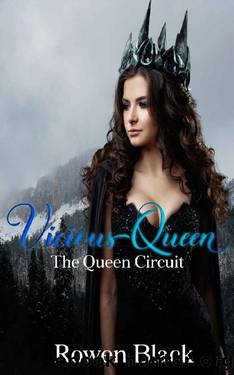 Vicious Queen (Knightwood Academy Book 3) by Rowen Black