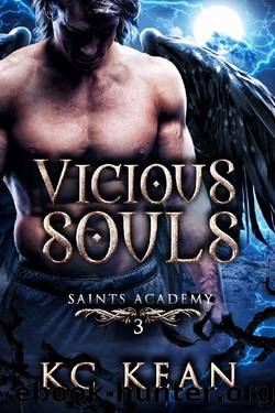 Vicious Souls (Saints Academy Book 3) by KC Kean
