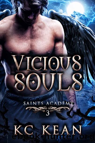 Vicious Souls: Saints Academy #3 by Kean KC